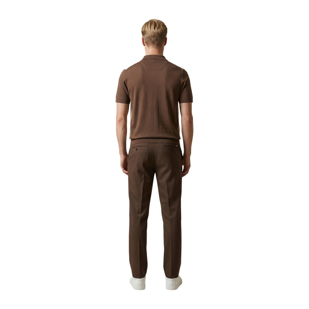 Gianni Lupo Homme Pantalons