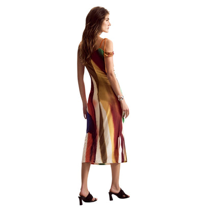 Desigual Femme Robes