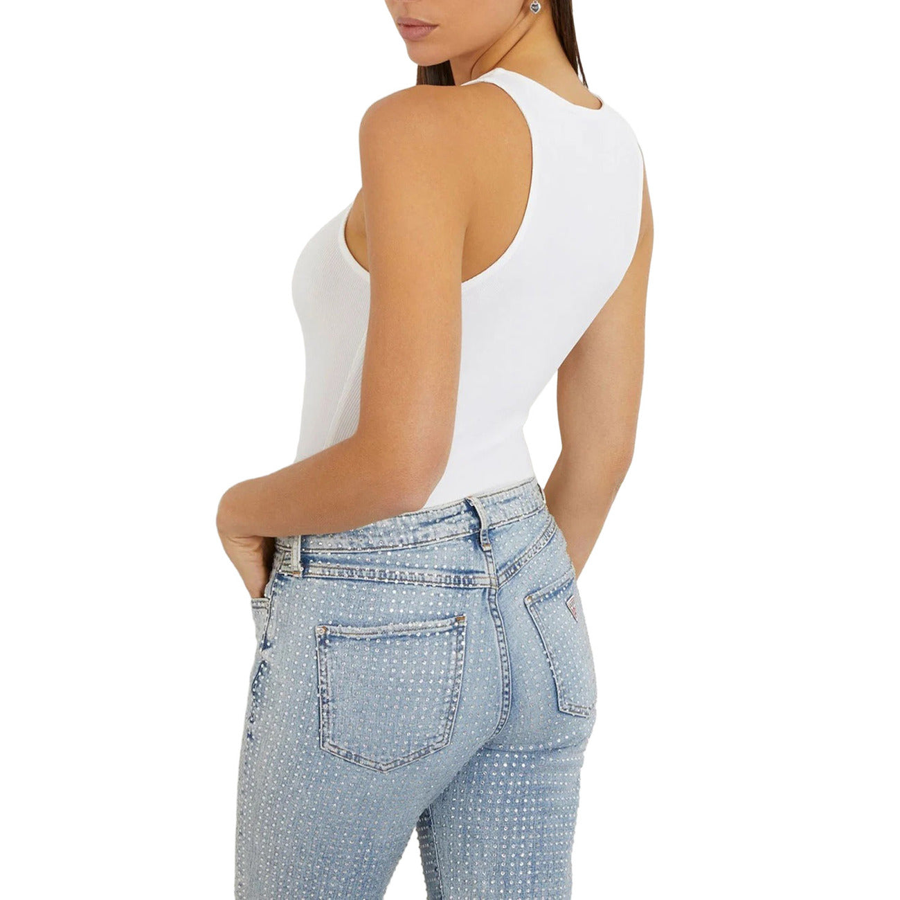 Guess Femme Debardeurs