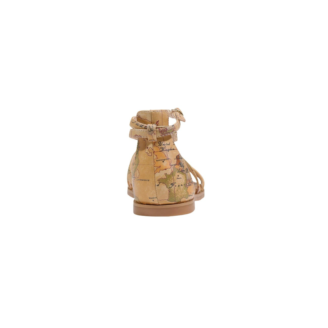 Alviero Martini Prima Classe Femme Sandales