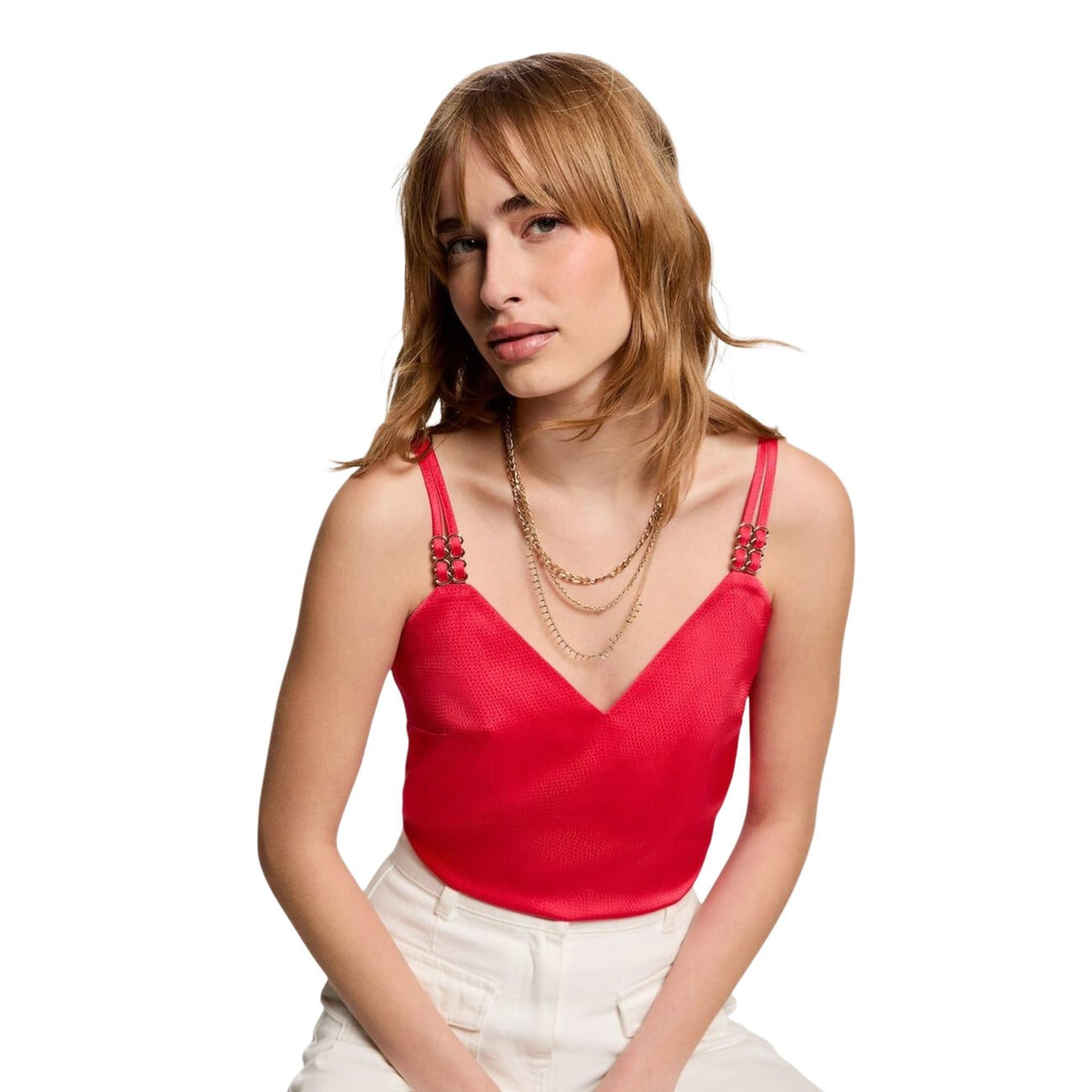 Morgan De Toi Femme Tops