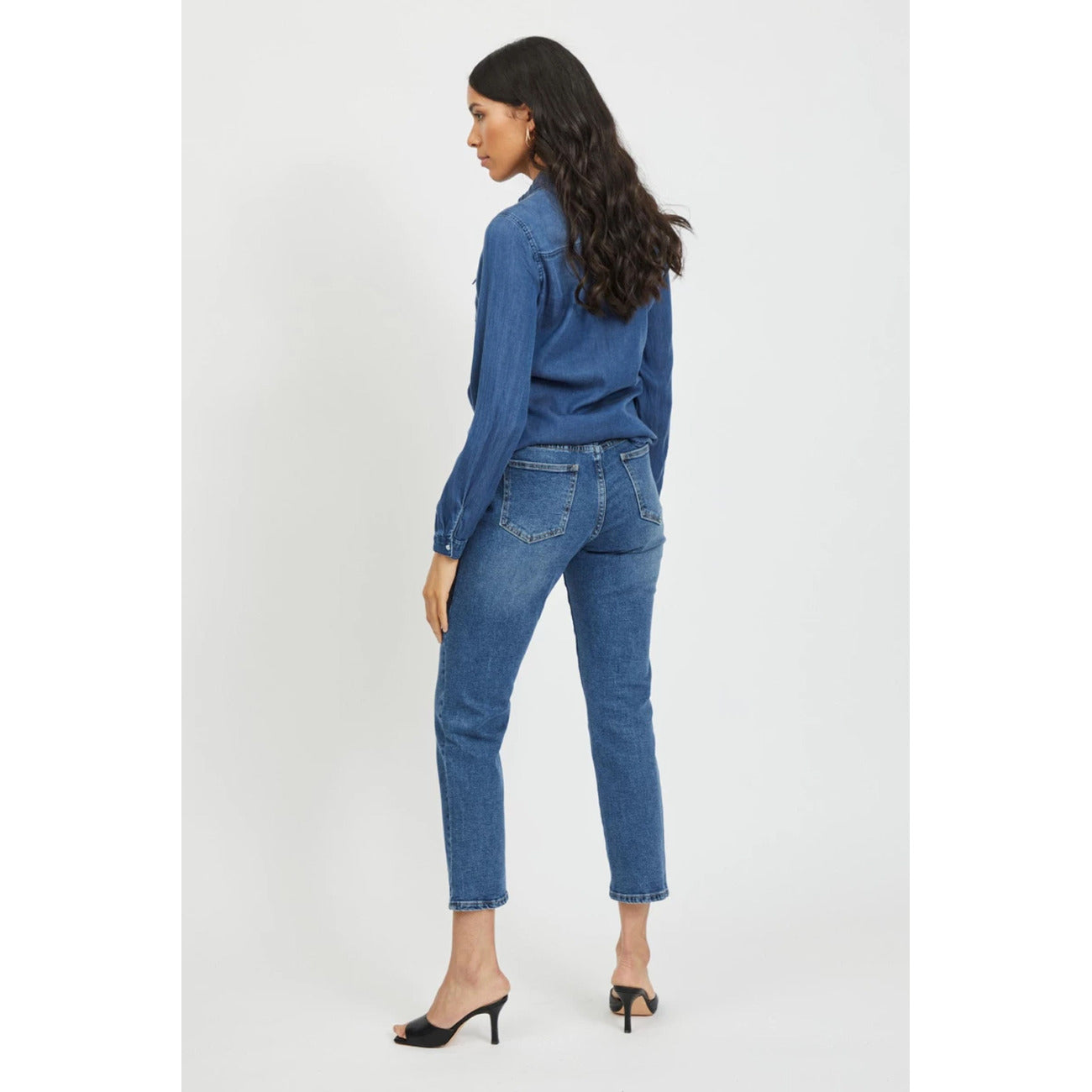 Vila Clothes Femme Chemises