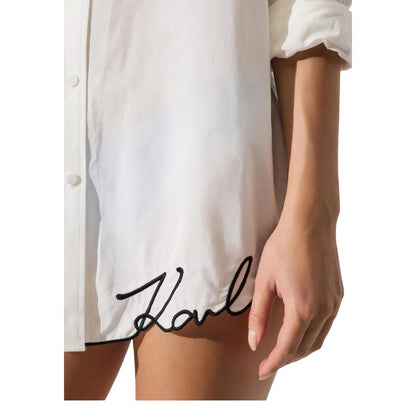 Karl Lagerfeld Jeans Femme Chemises