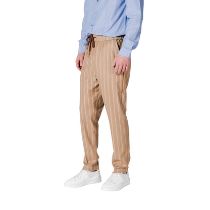 Gianni Lupo Homme Pantalons