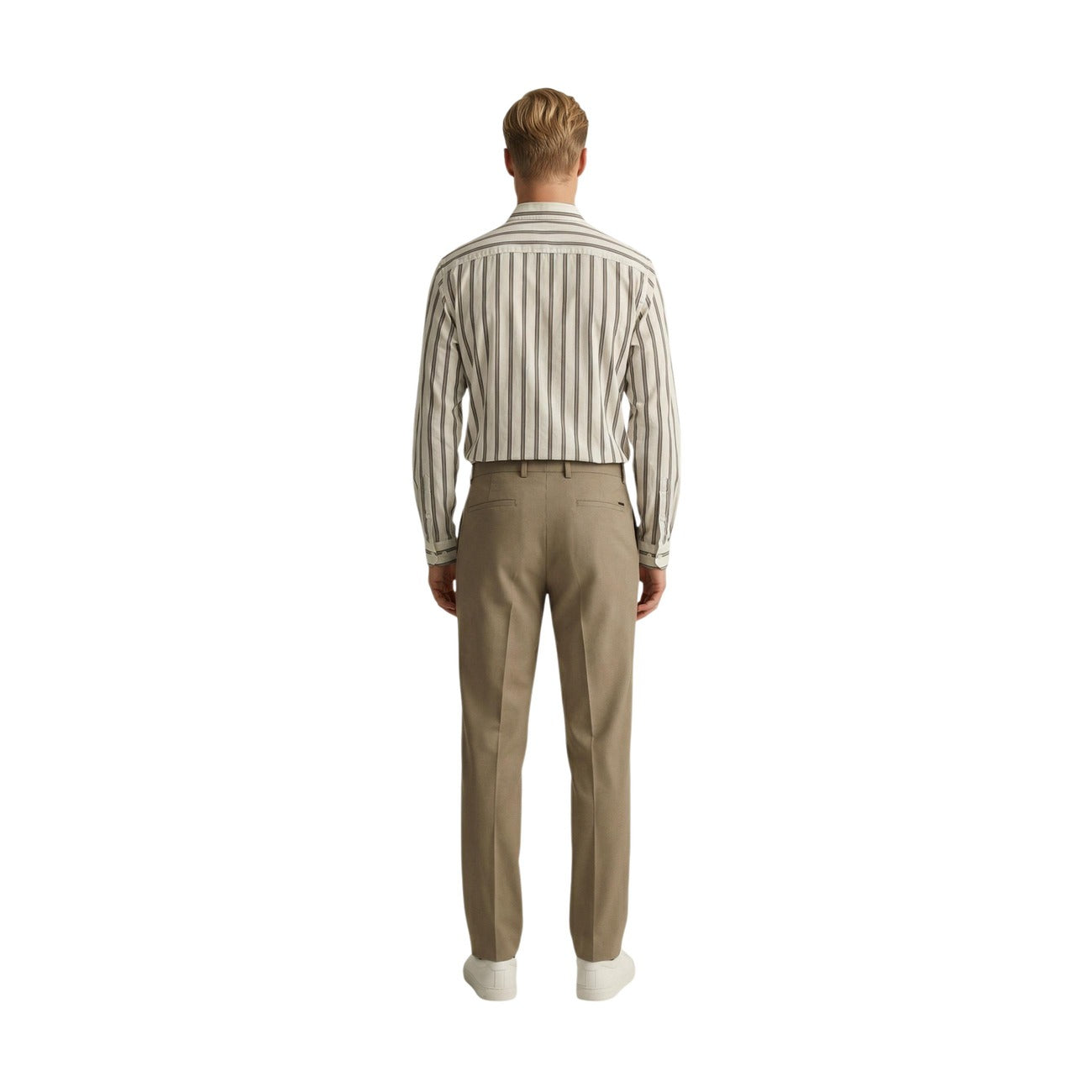 Gianni Lupo Homme Pantalons