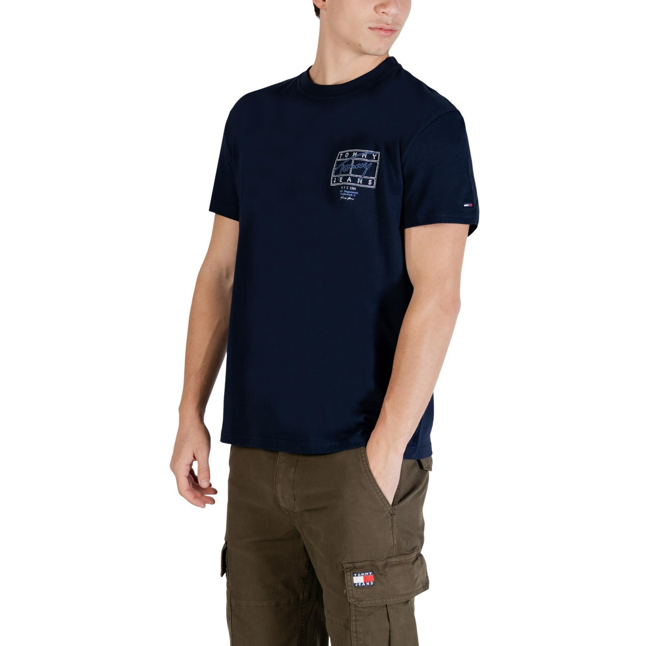 Tommy Hilfiger Jeans Homme T-Shirts
