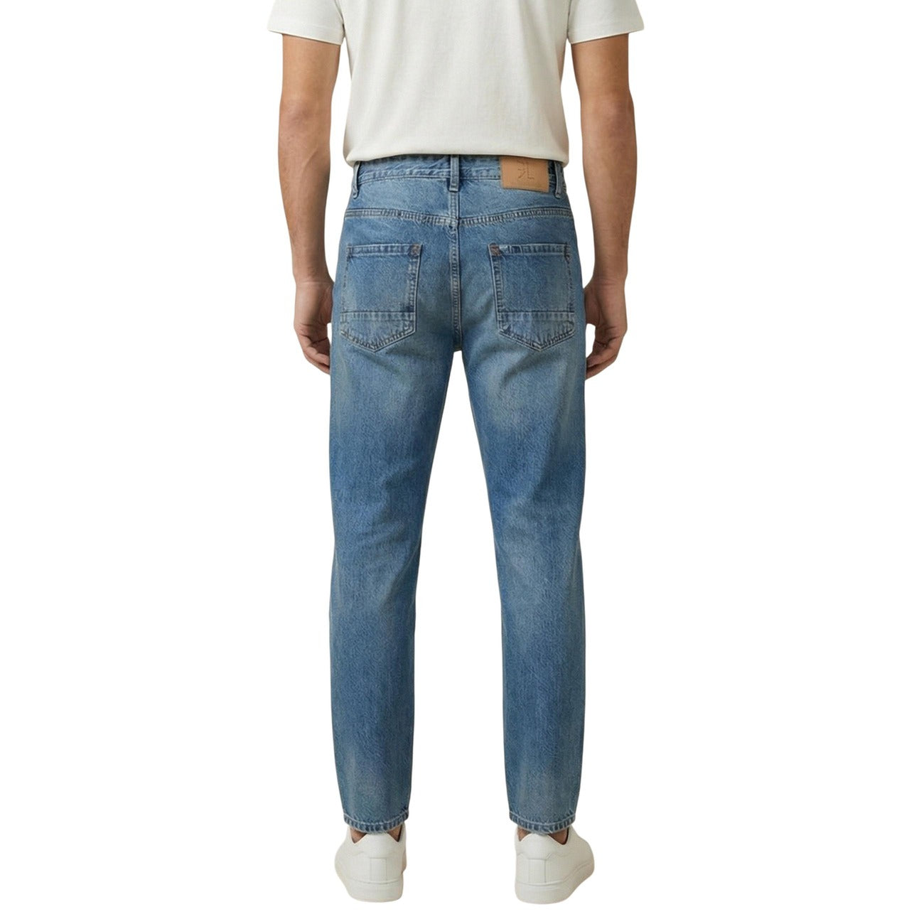 Gianni Lupo Homme Jeans