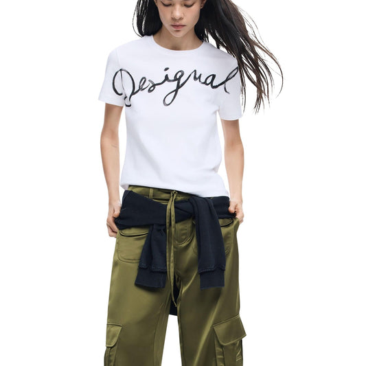 Desigual Femme T-Shirts