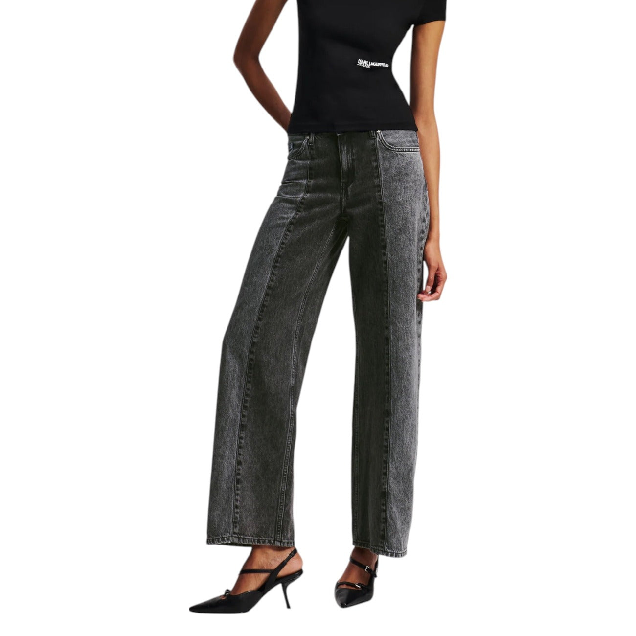 Karl Lagerfeld Jeans Femme Jeans