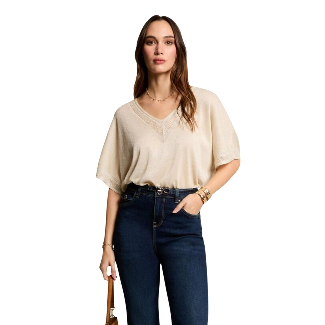 Morgan De Toi Femme Pulls