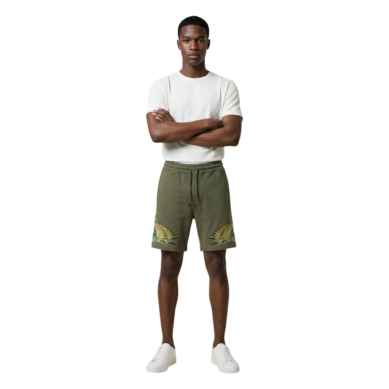 County Of Milan Homme Bermudas