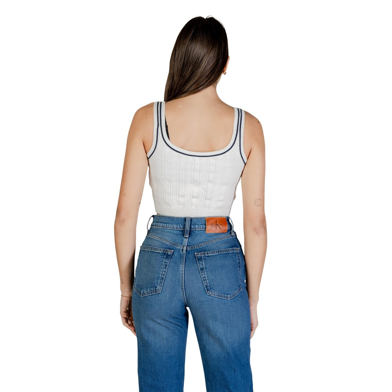 Tommy Hilfiger Jeans Femme Debardeurs