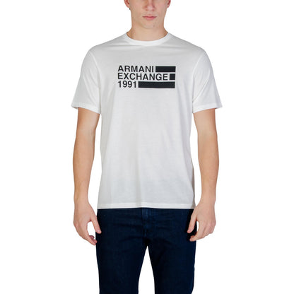 Armani Exchange Homme T-Shirts