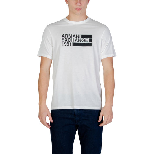 Armani Exchange Homme T-Shirts