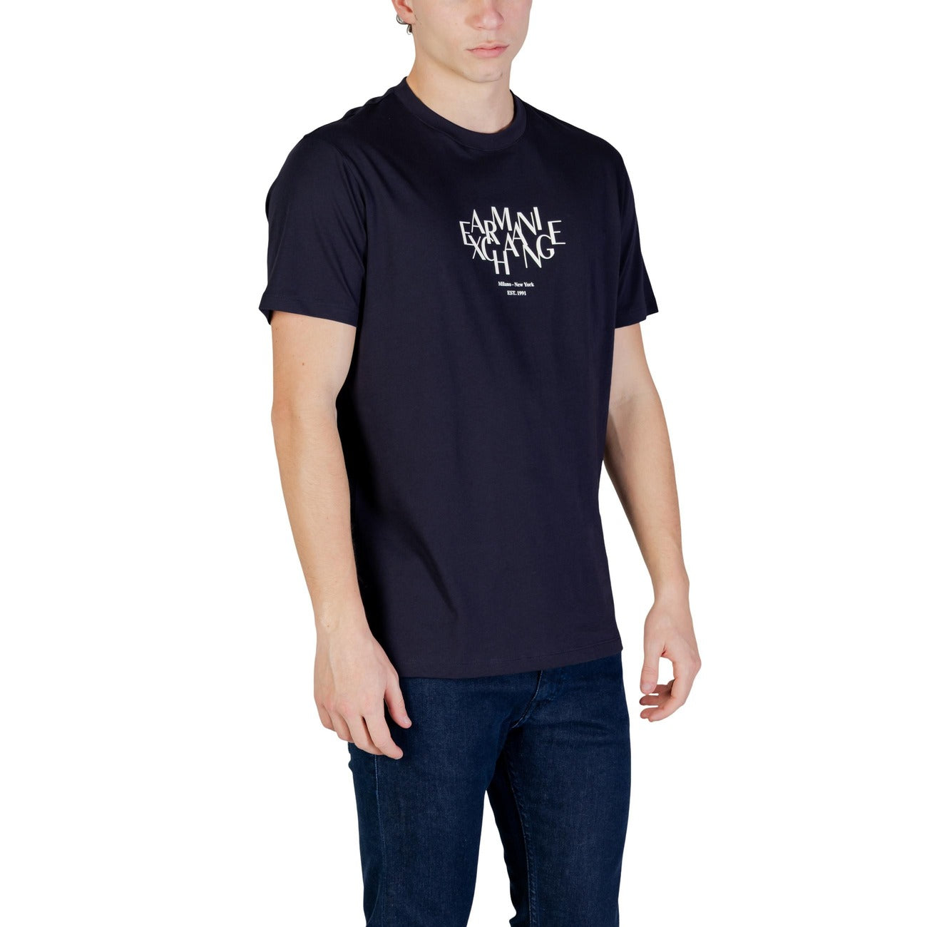 Armani Exchange Homme T-Shirts