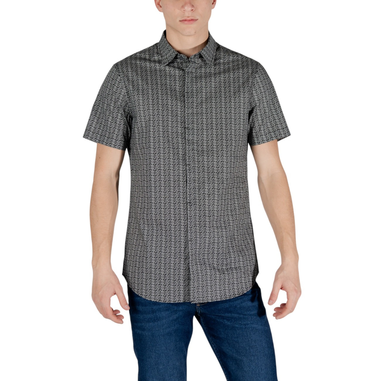 Armani Exchange Homme Chemises