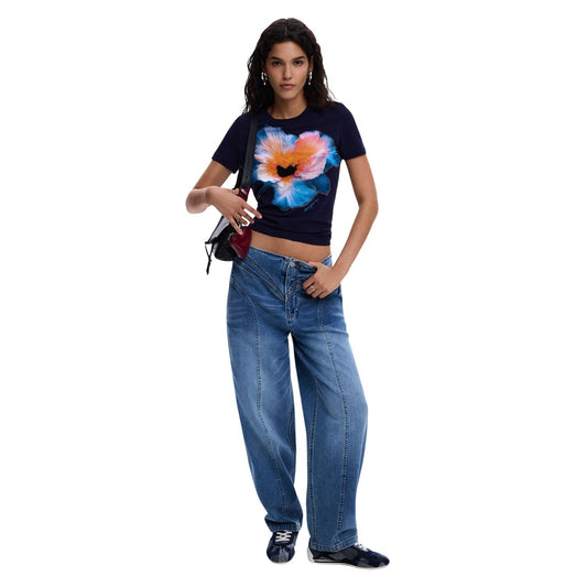 Desigual Femme Jeans