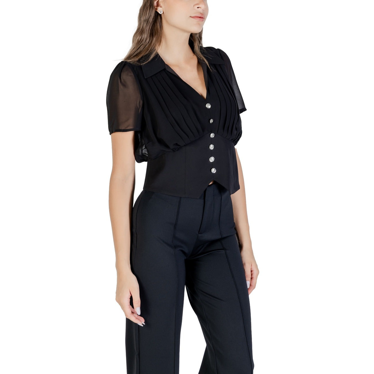 Morgan De Toi Femme Blouse