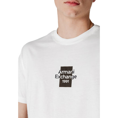 Armani Exchange Homme T-Shirts