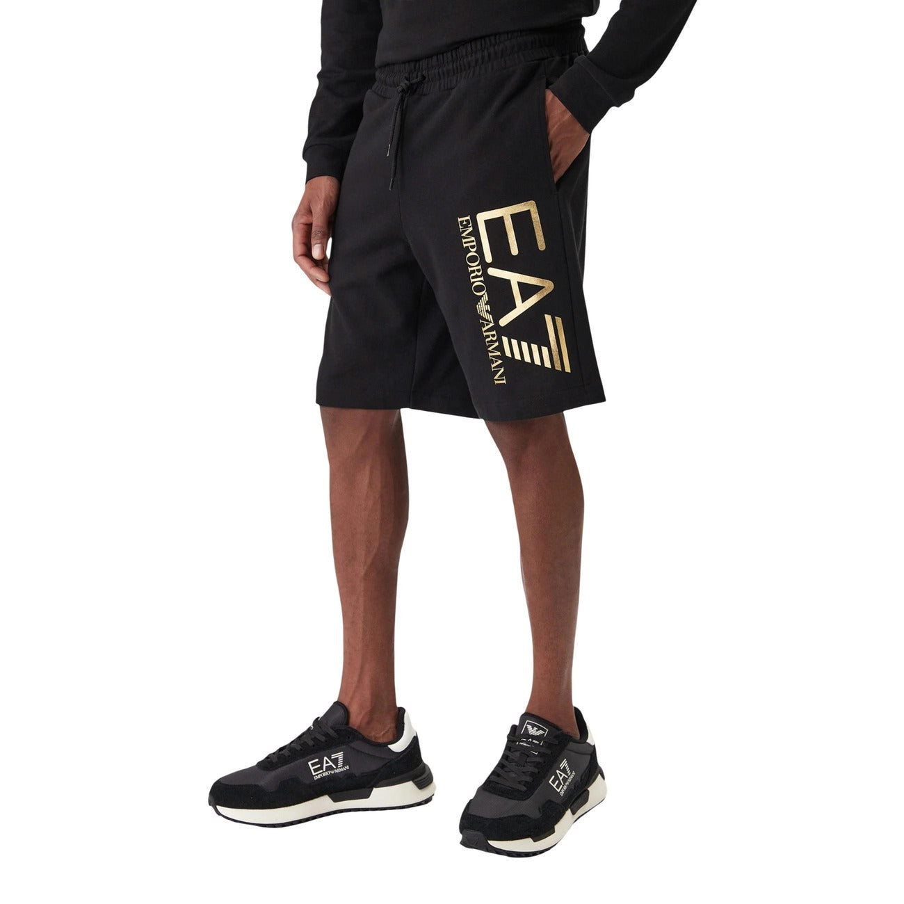 Ea7 Homme Bermudas
