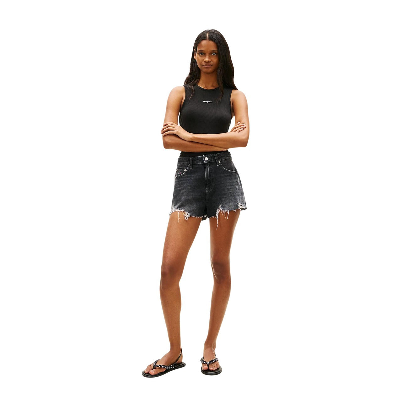 Tommy Hilfiger Jeans Femme Shorts