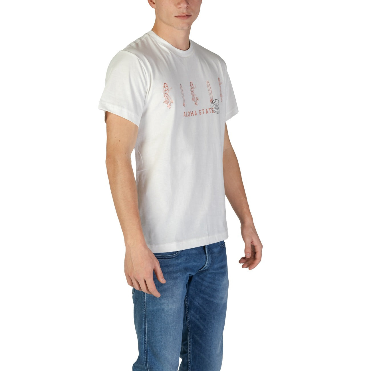 Replay Homme T-Shirts