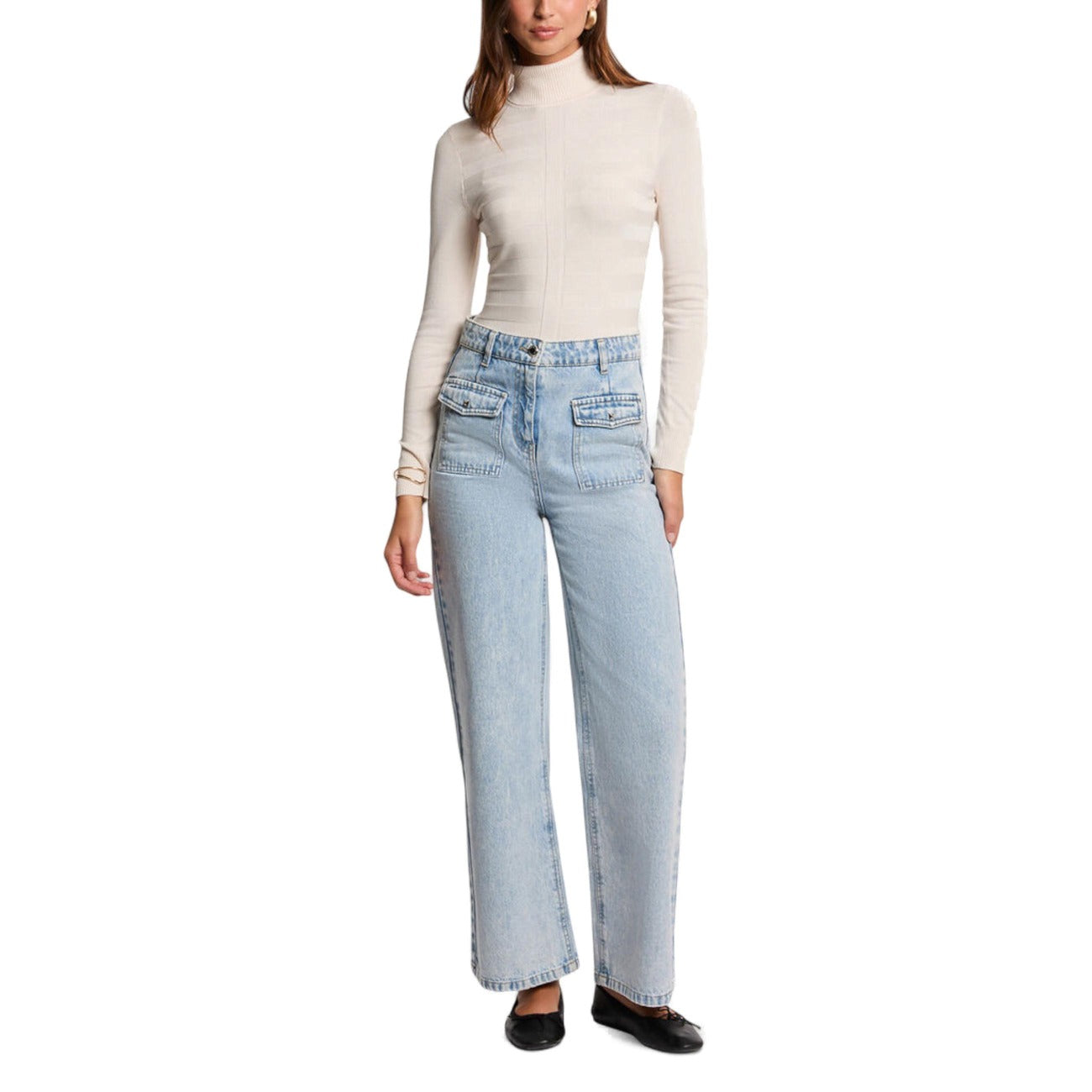 Morgan De Toi Femme Pulls