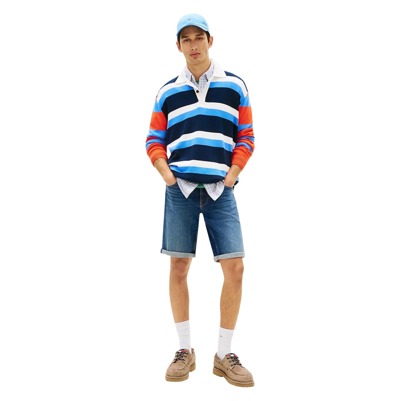Tommy Hilfiger Jeans Homme Bermudas