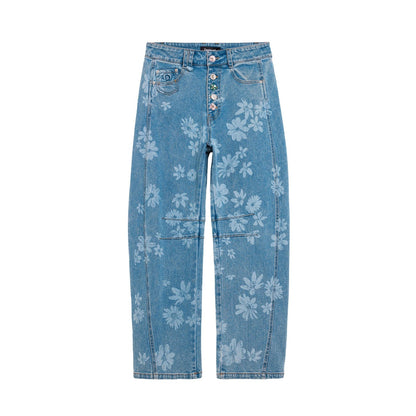 Desigual Femme Jeans