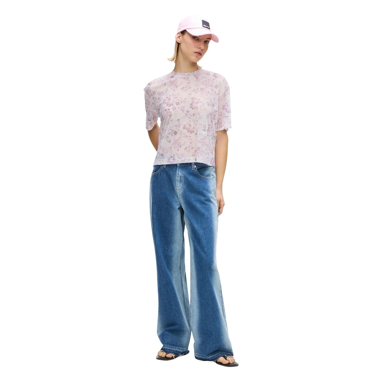 Karl Lagerfeld Jeans Femme T-Shirts