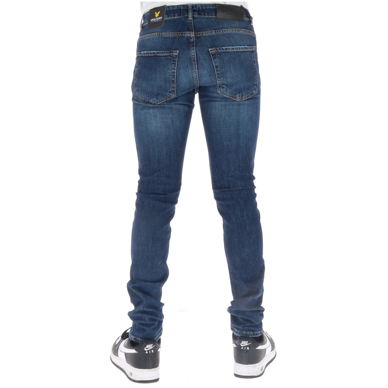 Lyle & Scott Homme Jeans