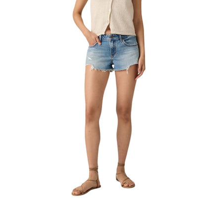 Levi`s Femme Shorts