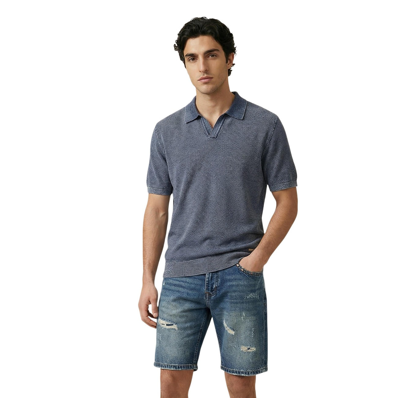 Gianni Lupo Homme Polo