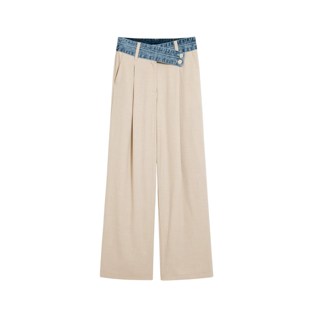 Desigual Femme Pantalons