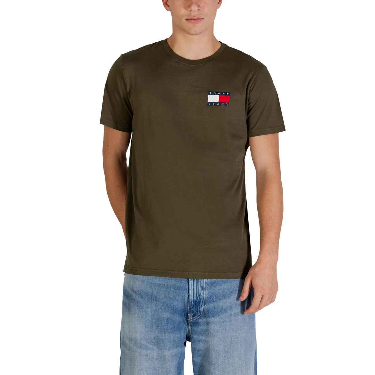 Tommy Hilfiger Jeans Homme T-Shirts