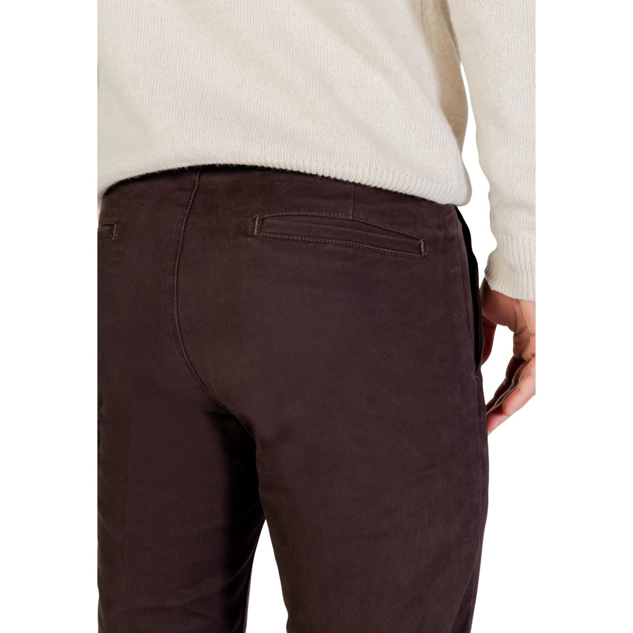 Borghese Homme Pantalons