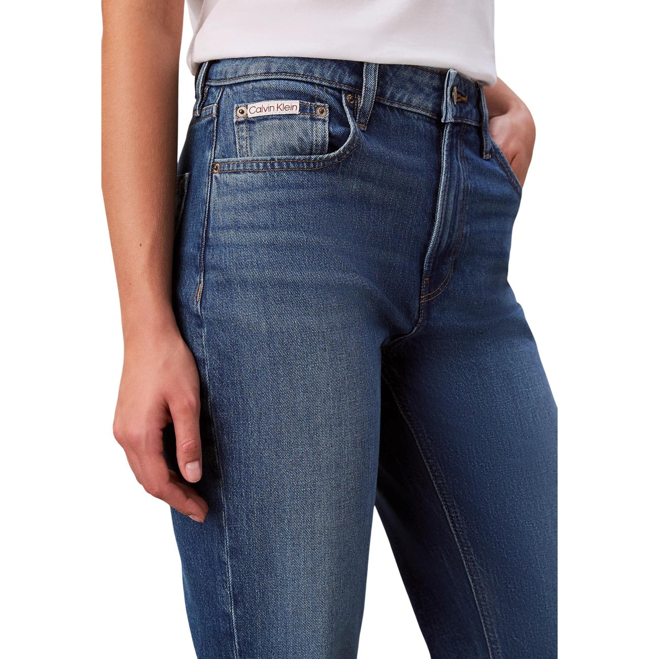 Calvin Klein Jeans Femme Jeans