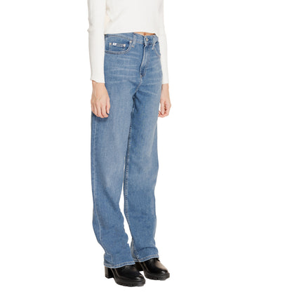 Calvin Klein Jeans Femme Jeans