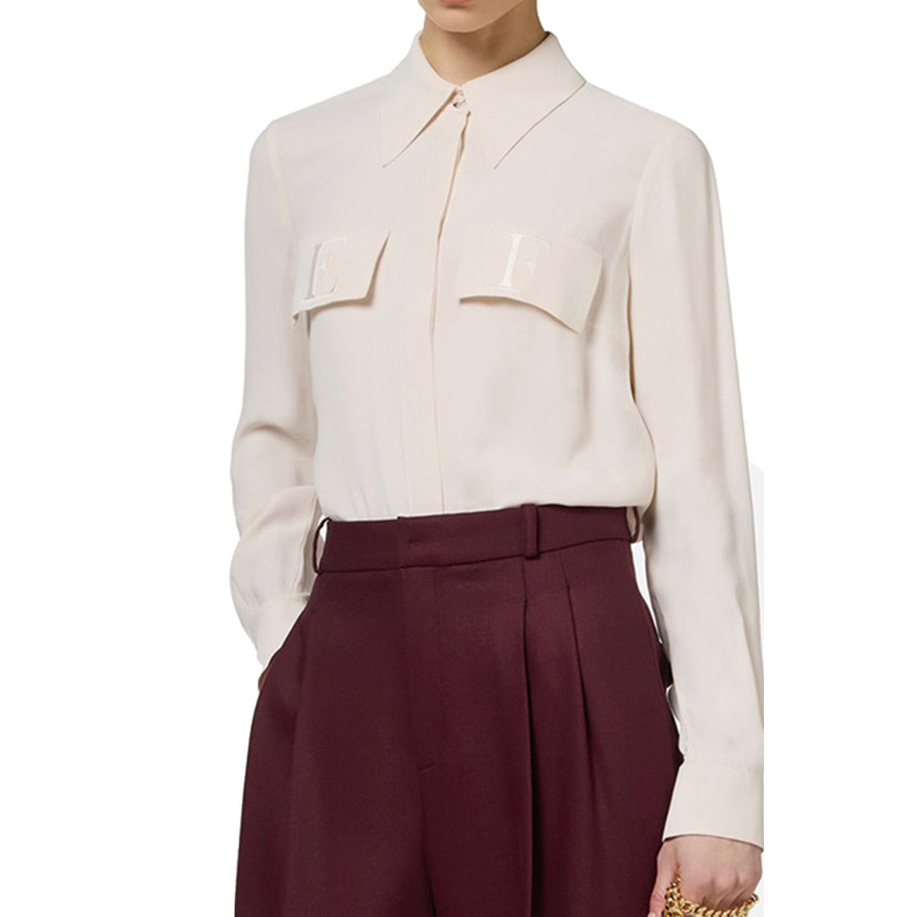 Elisabetta Franchi Femme Chemises