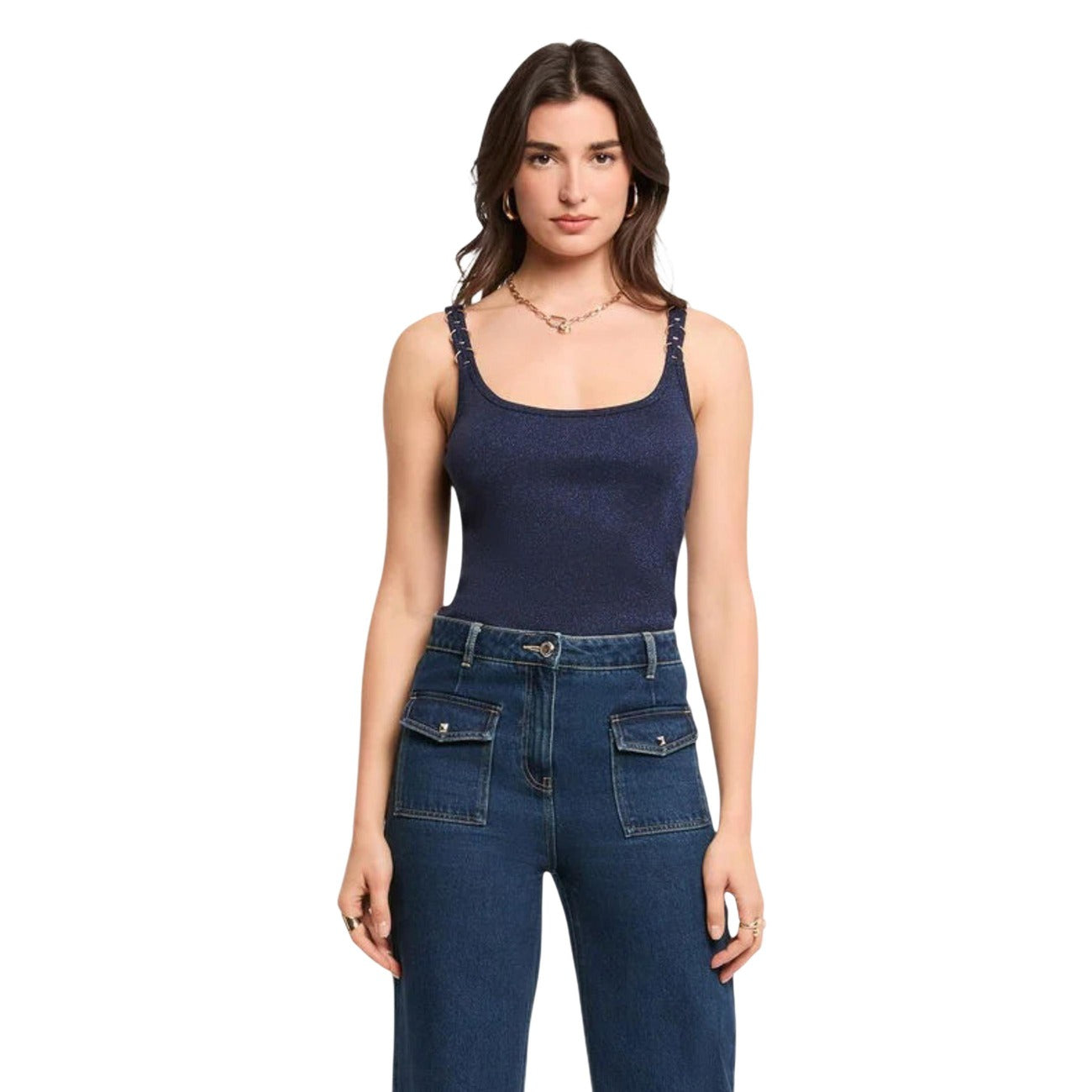 Morgan De Toi Femme Tops