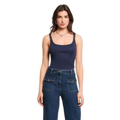 Morgan De Toi Femme Tops