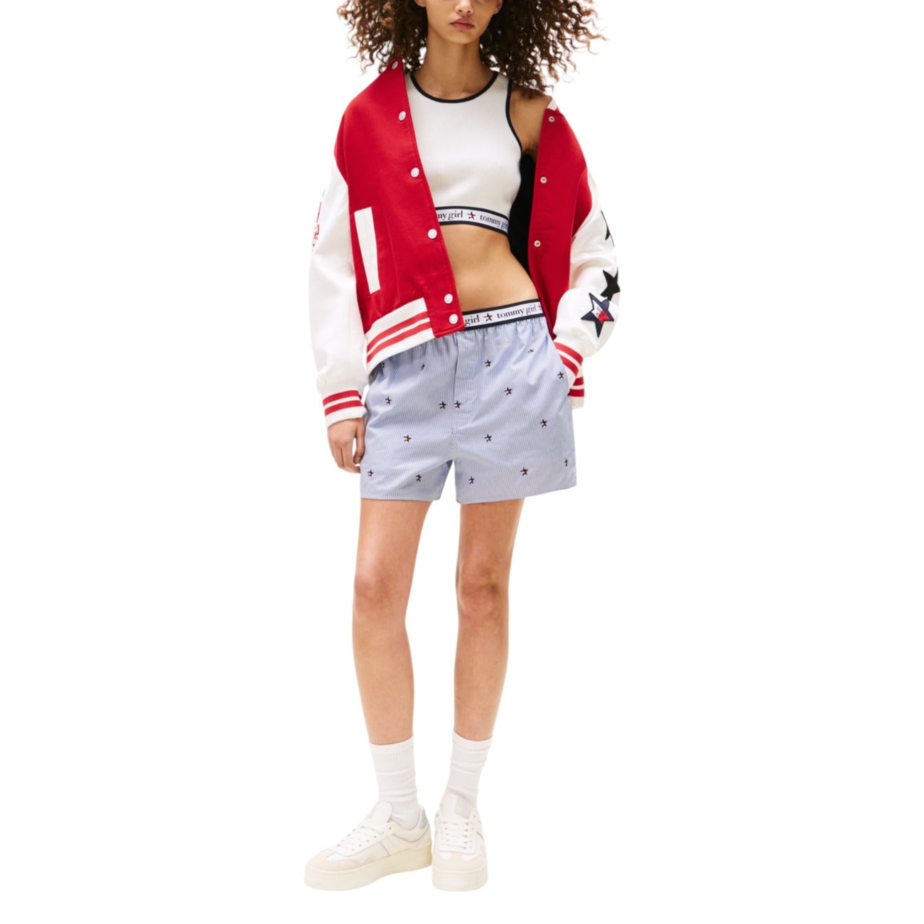 Tommy Hilfiger Jeans Femme Tops