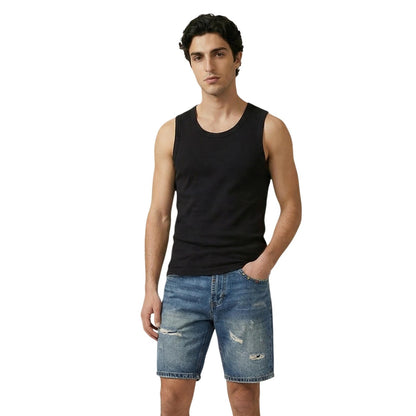 Gianni Lupo Homme Debardeurs