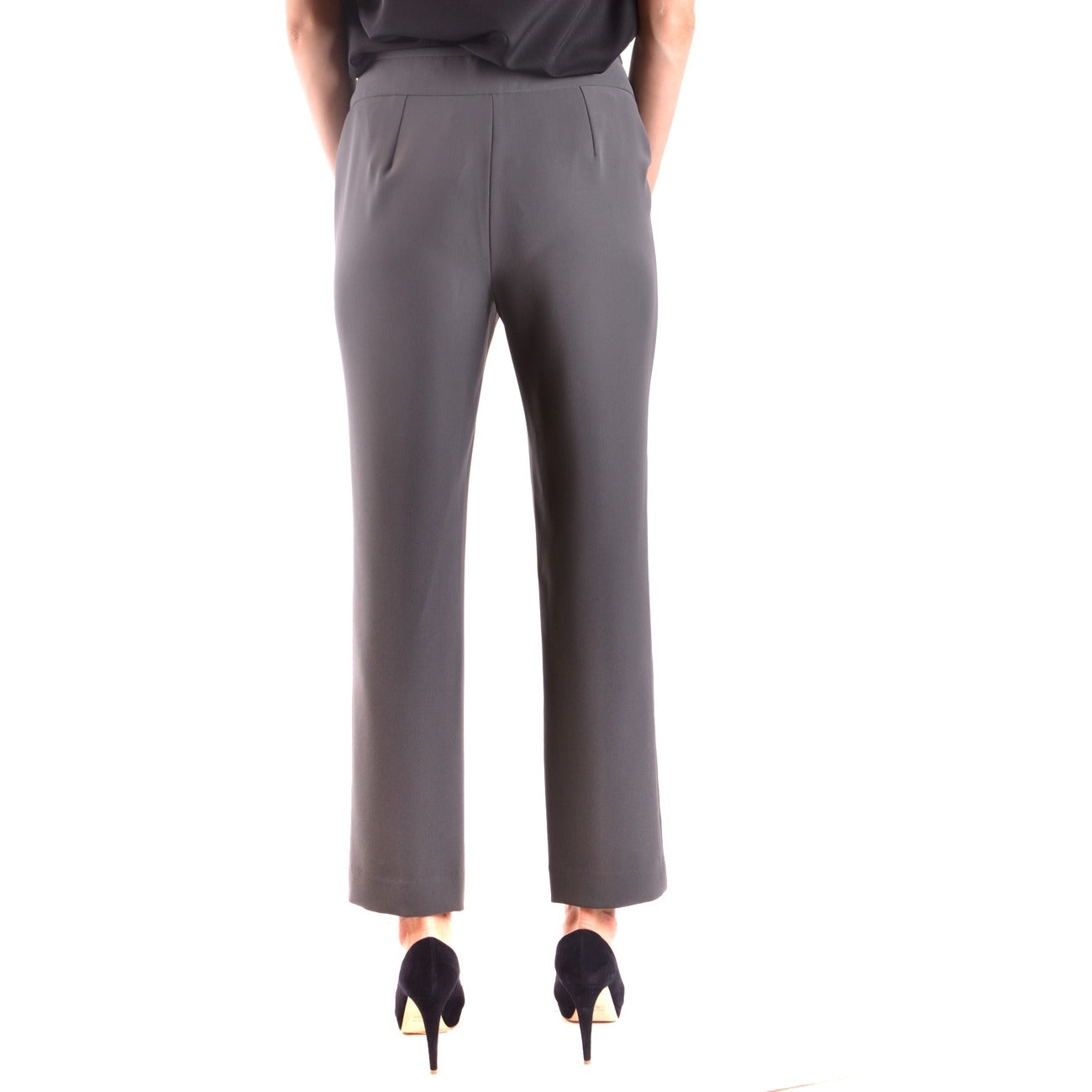 Armani Collezioni Femme Pantalons