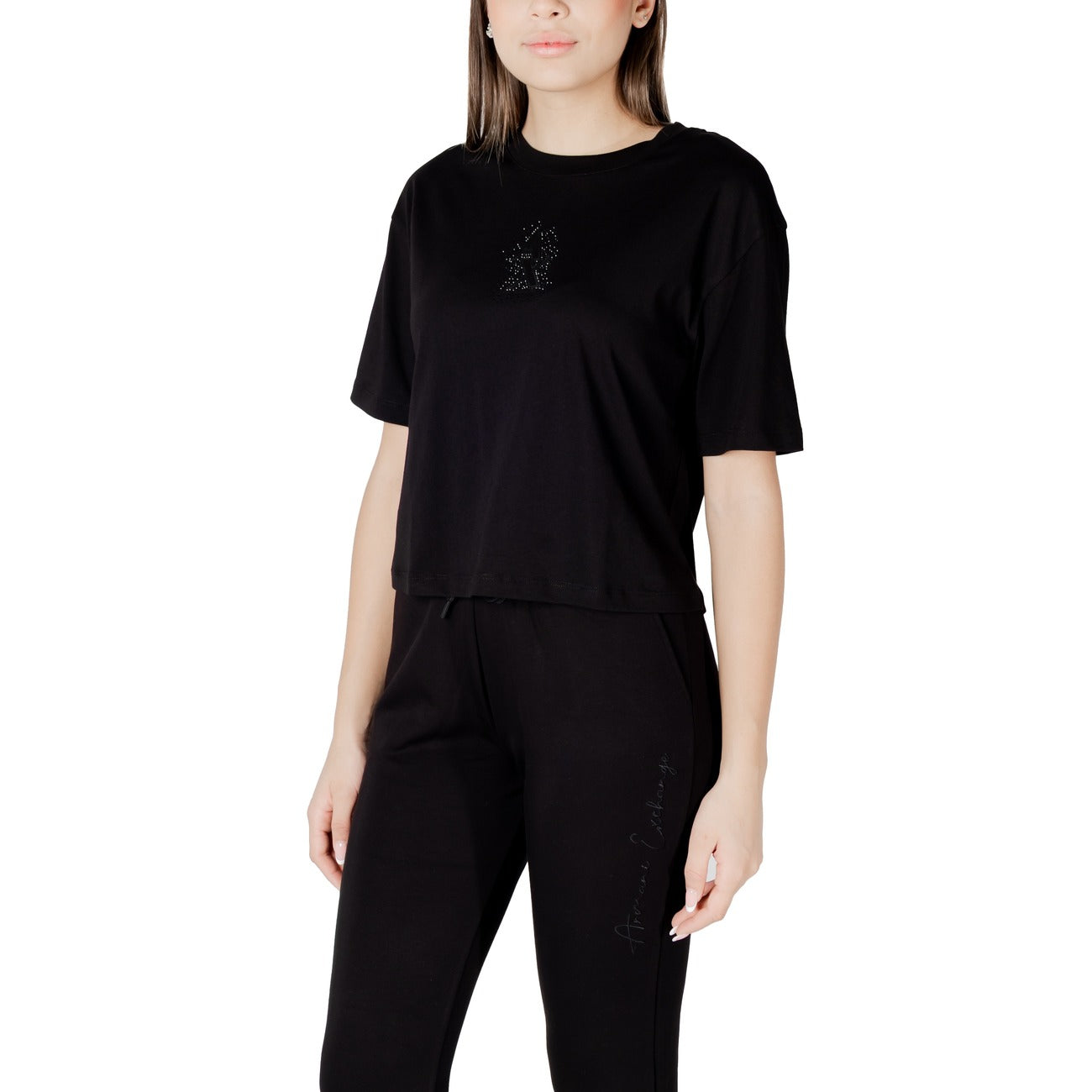 Armani Exchange Femme T-Shirts