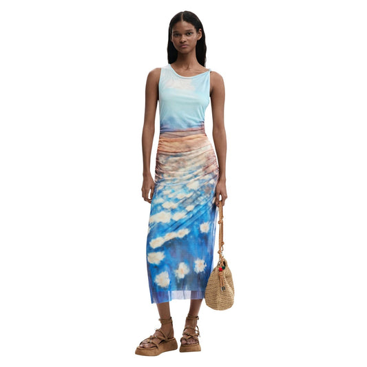 Desigual Femme Robes