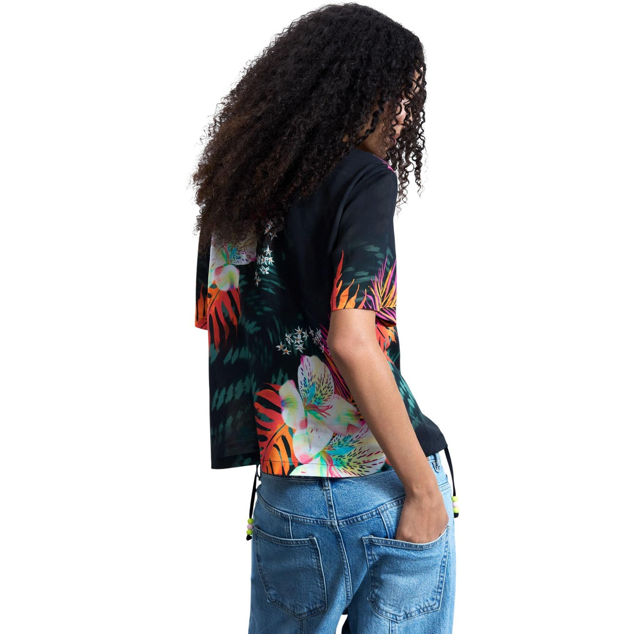 Desigual Femme Chemises