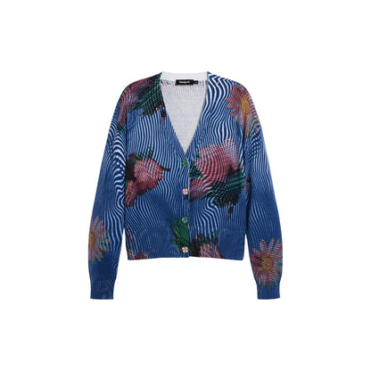 Desigual Femme Cardigans