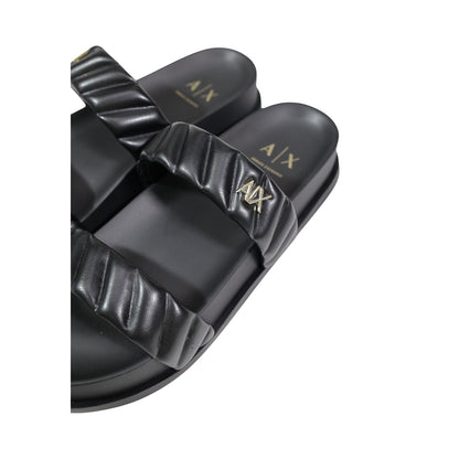 Armani Exchange Femme Mules