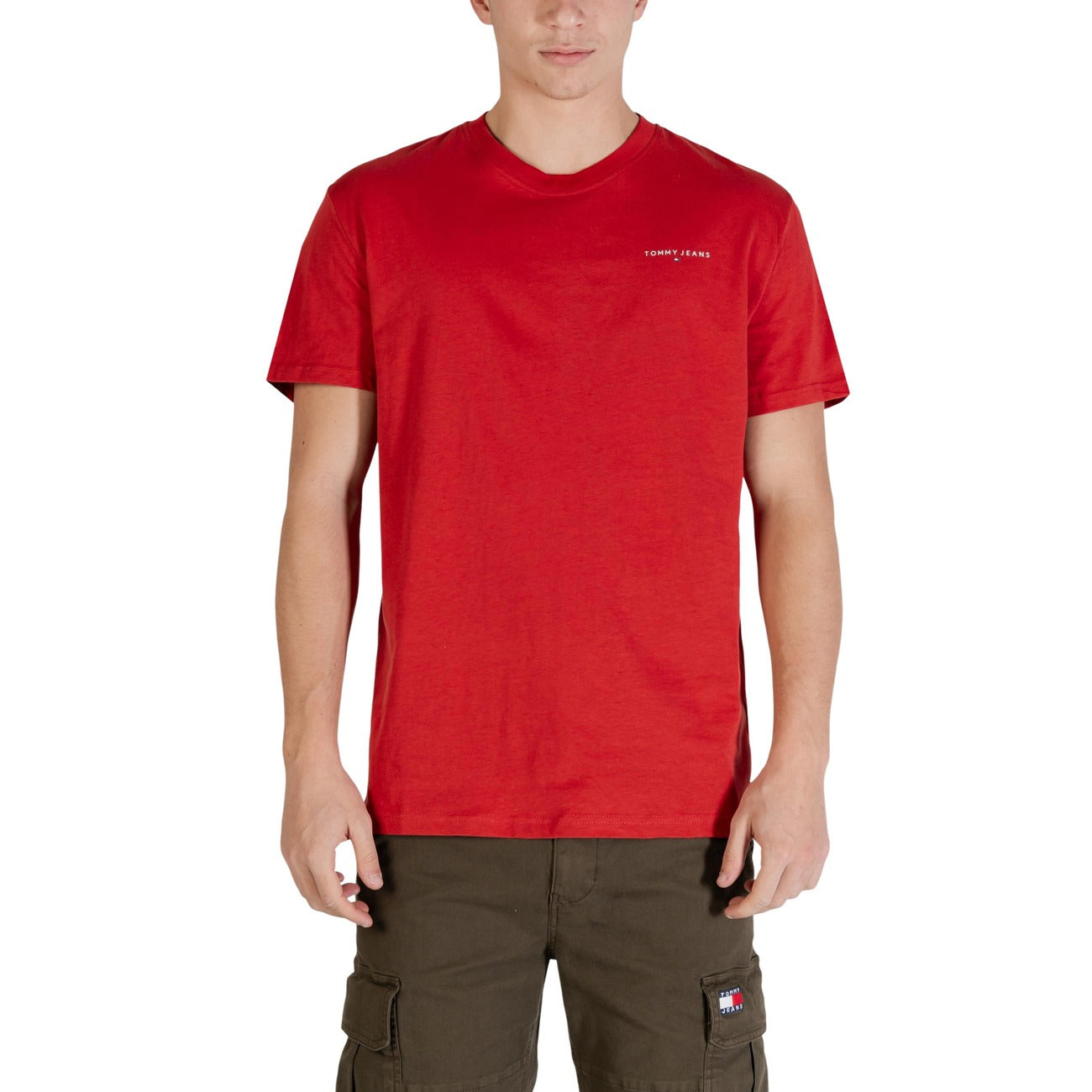 Tommy Hilfiger Jeans Homme T-Shirts